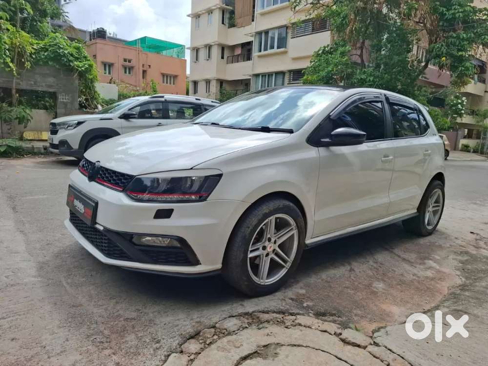 Volkswagen Polo 1.2 Gt Tsi, 2018, Petrol