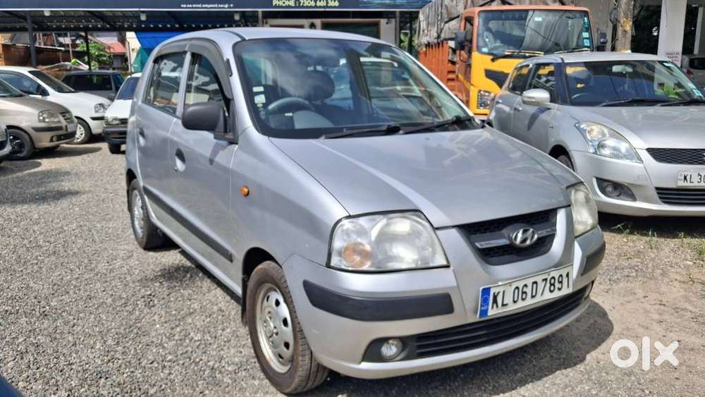 Hyundai Santro Xing Gls, 2007, Petrol