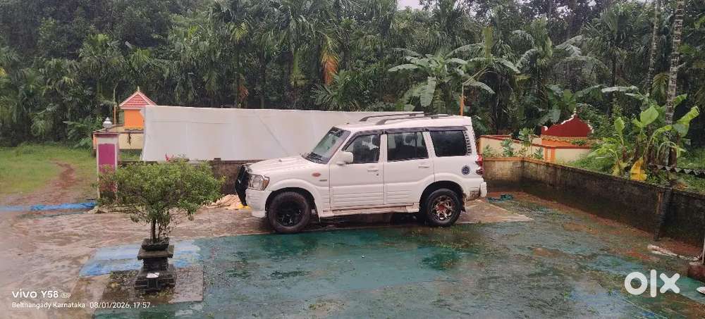 Mahindra Scorpio-n 2007 Diesel
