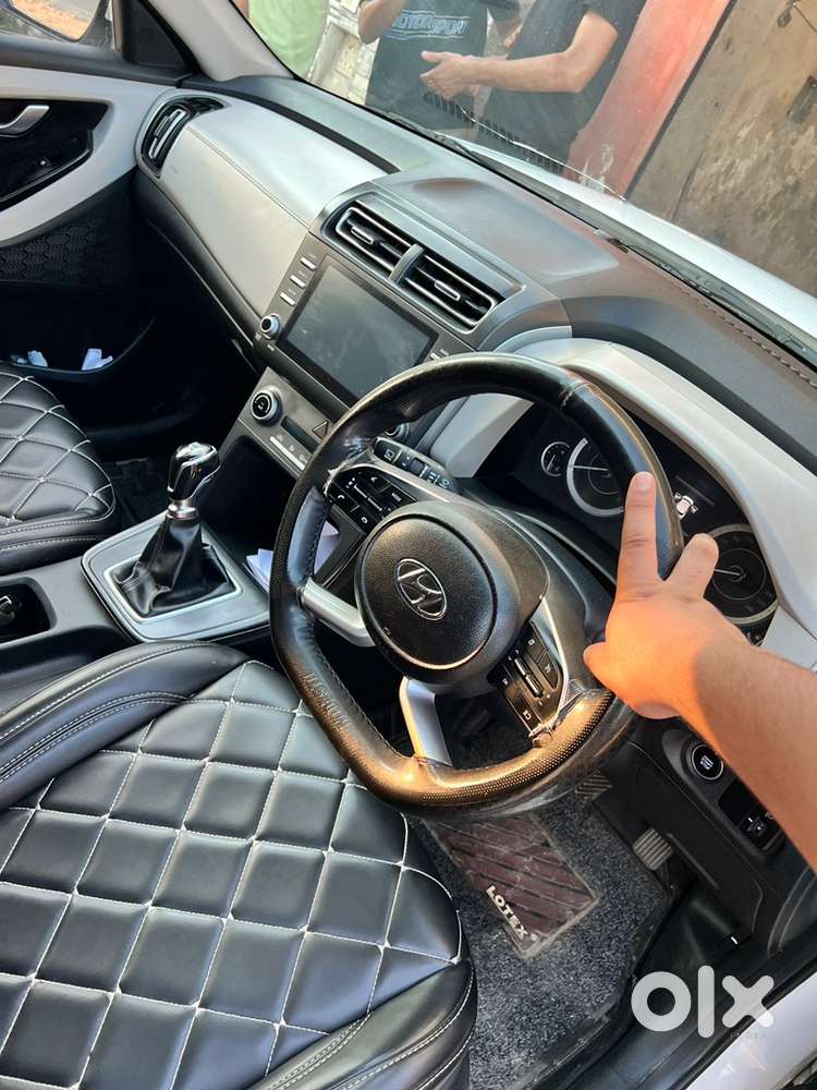 Hyundai Creta 2021 Diesel Manual