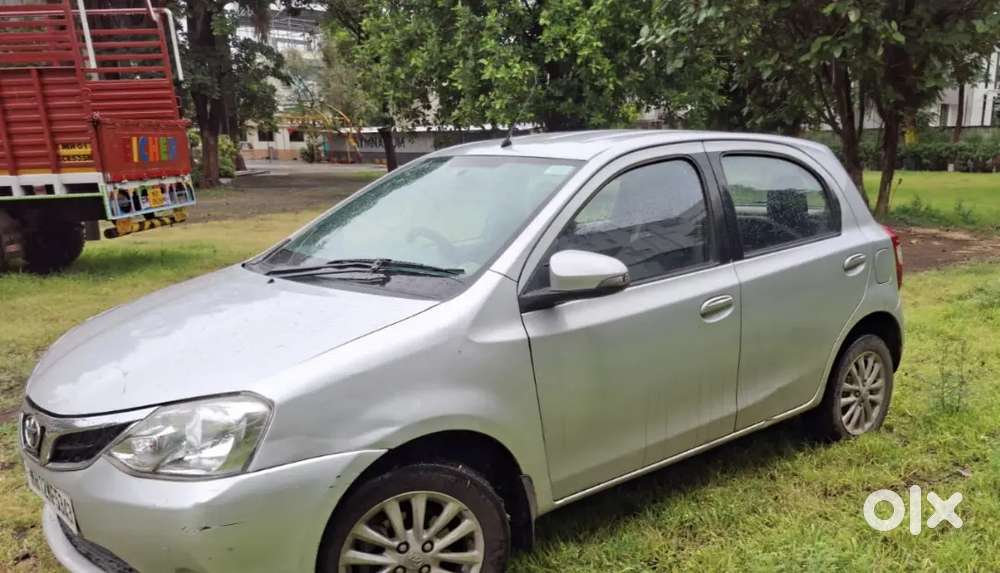 Toyota Etios Liva 2015 Diesel