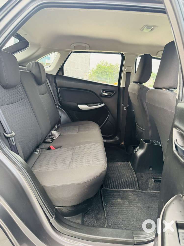 Maruti Suzuki Baleno 1.3 Delta, 2018, Petrol