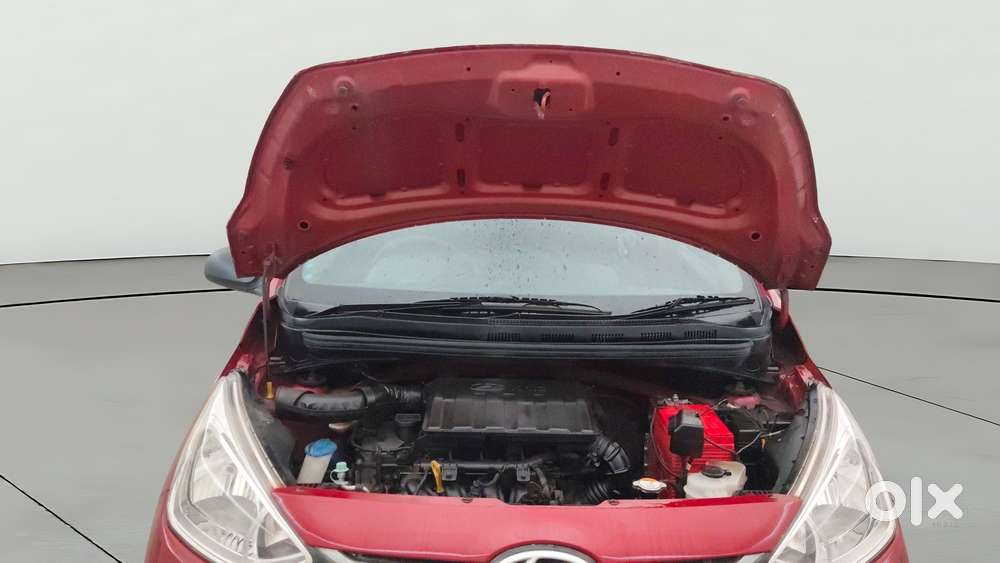 Hyundai Grand I10 2013-2016 Era, 2017, Petrol