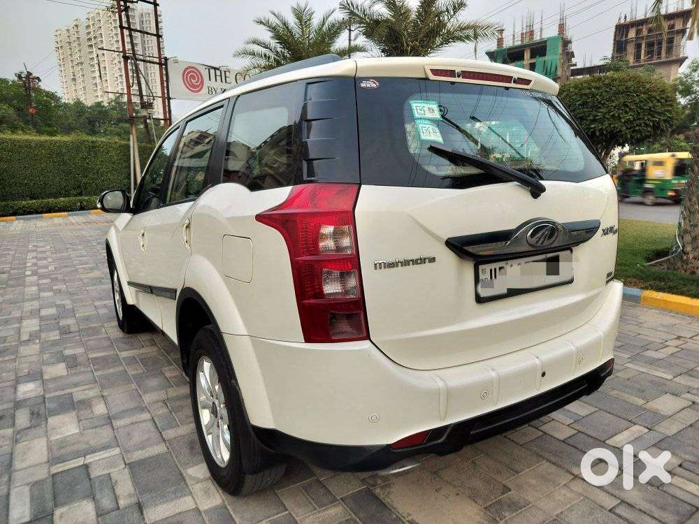 Mahindra Xuv500 W8 1.99 Mhawk, 2017, Diesel