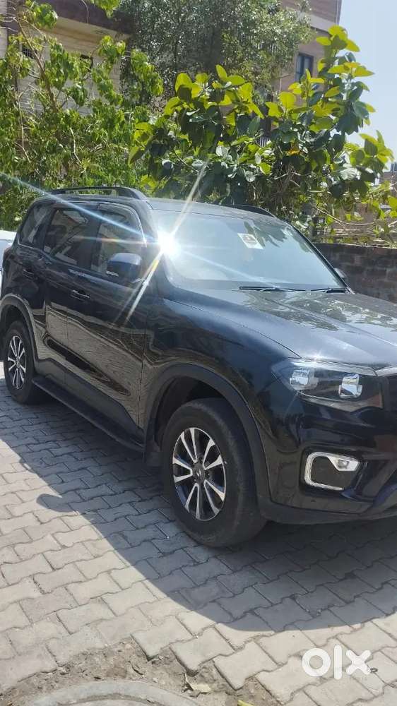Mahindra Scorpio N