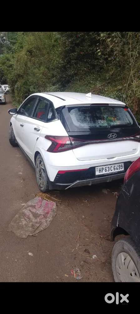 Hyundai New I20 2024 Petrol 16000 Km Driven
