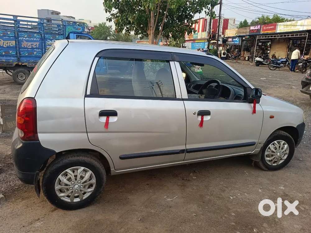 Maruti Suzuki Alto