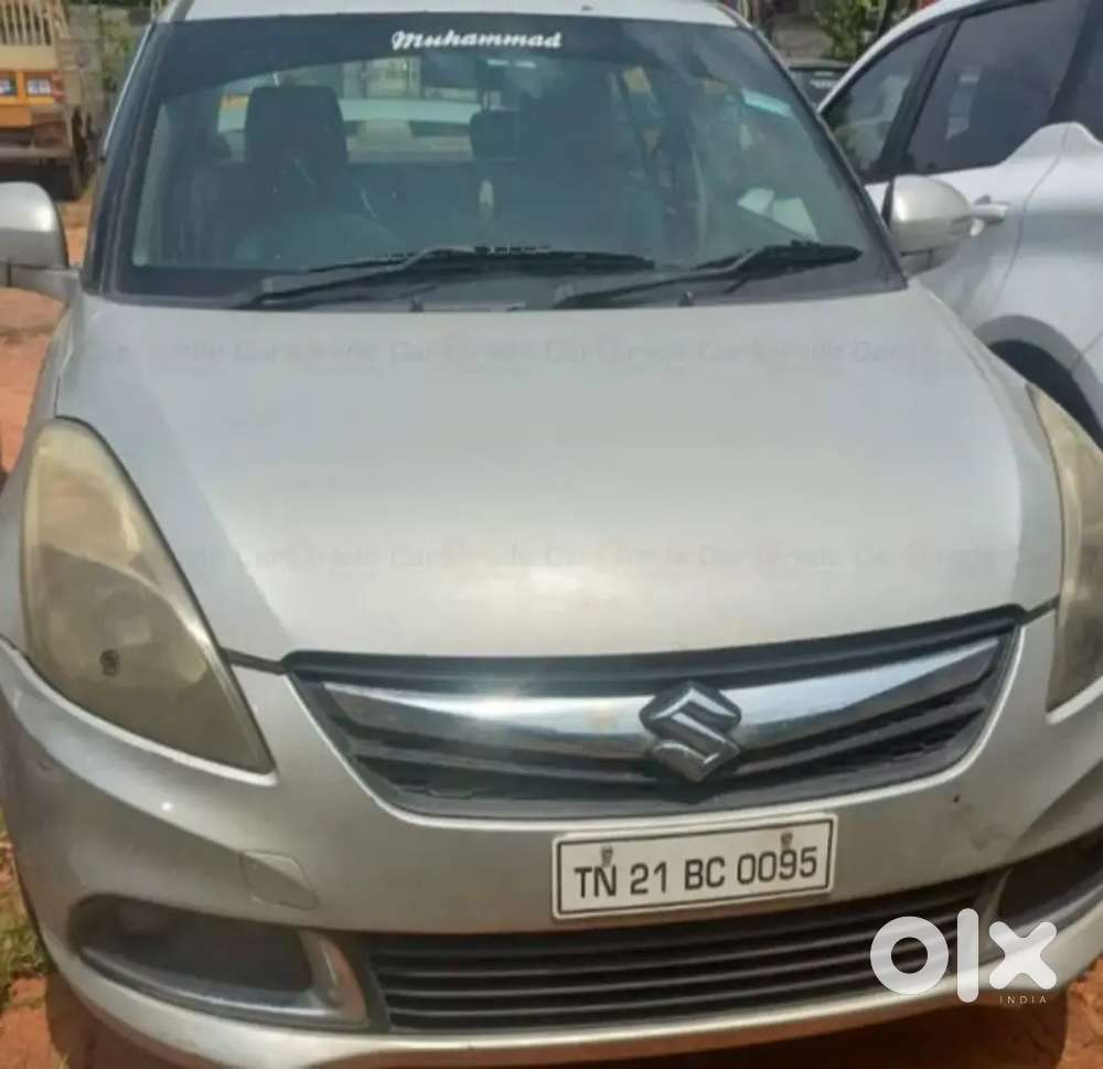 Maruti Suzuki Dzire 2016 Model