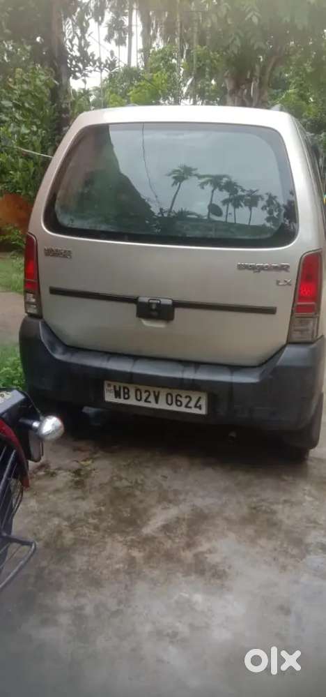 Maruti Suzuki Wagon R 2007 Petrol