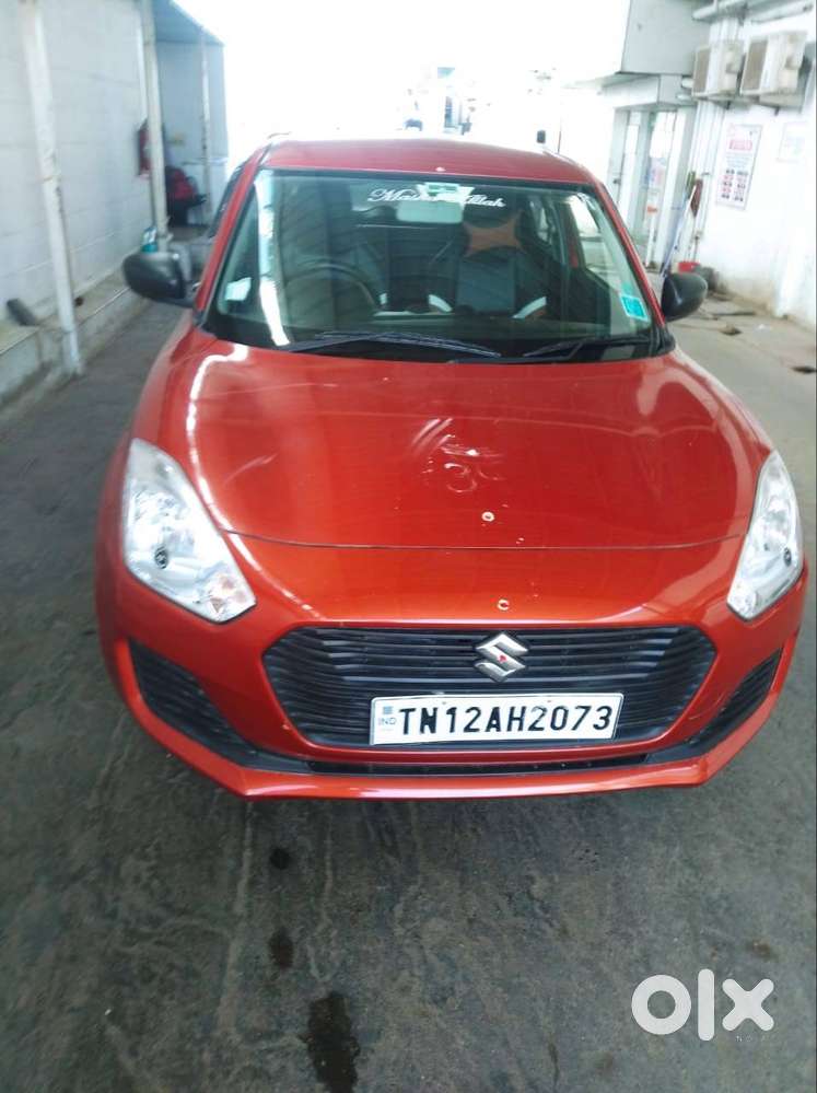 Maruti Suzuki Swift 2019 Petrol 8815 Km Driven