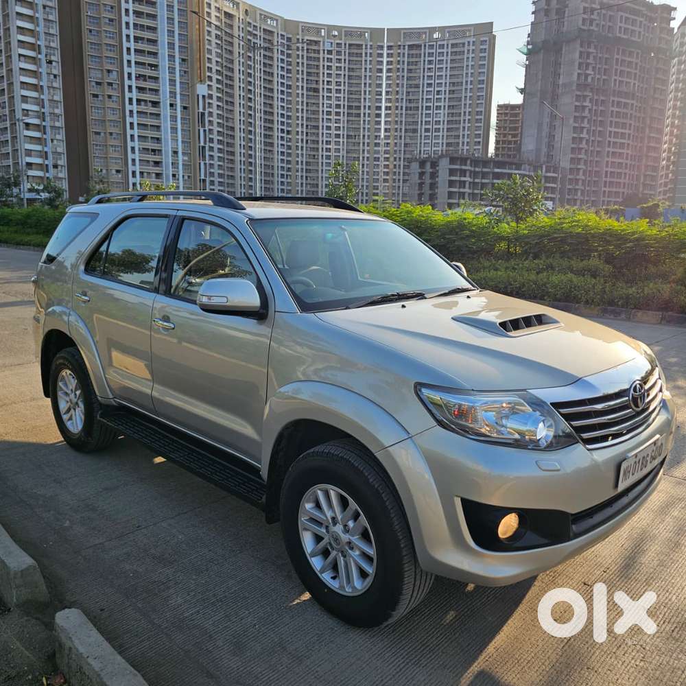 Toyota Fortuner 3.0 4x2 Automatic, 2013, Diesel