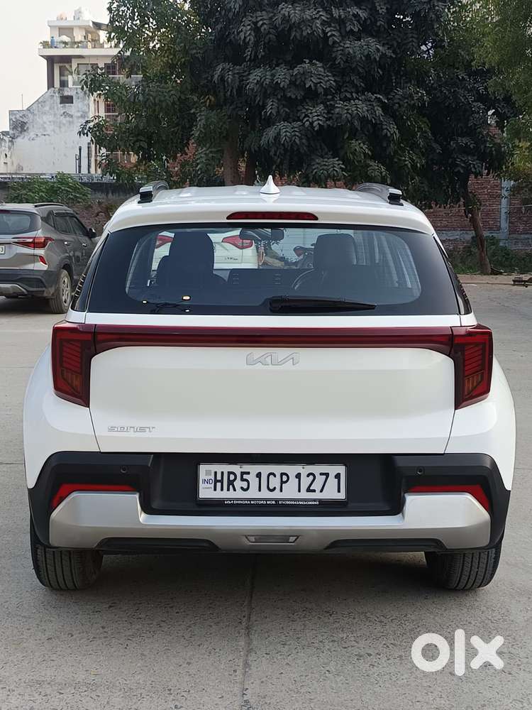 Kia Sonet Htx 1.5 Diesel, 2024, Diesel