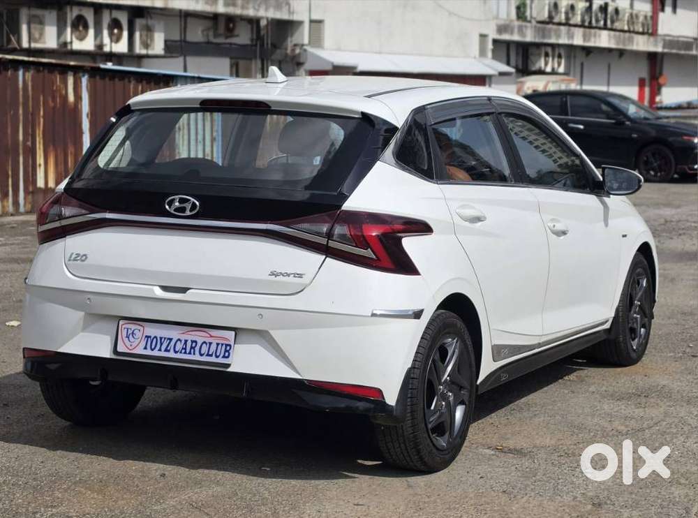 Hyundai I20, 2021, Petrol