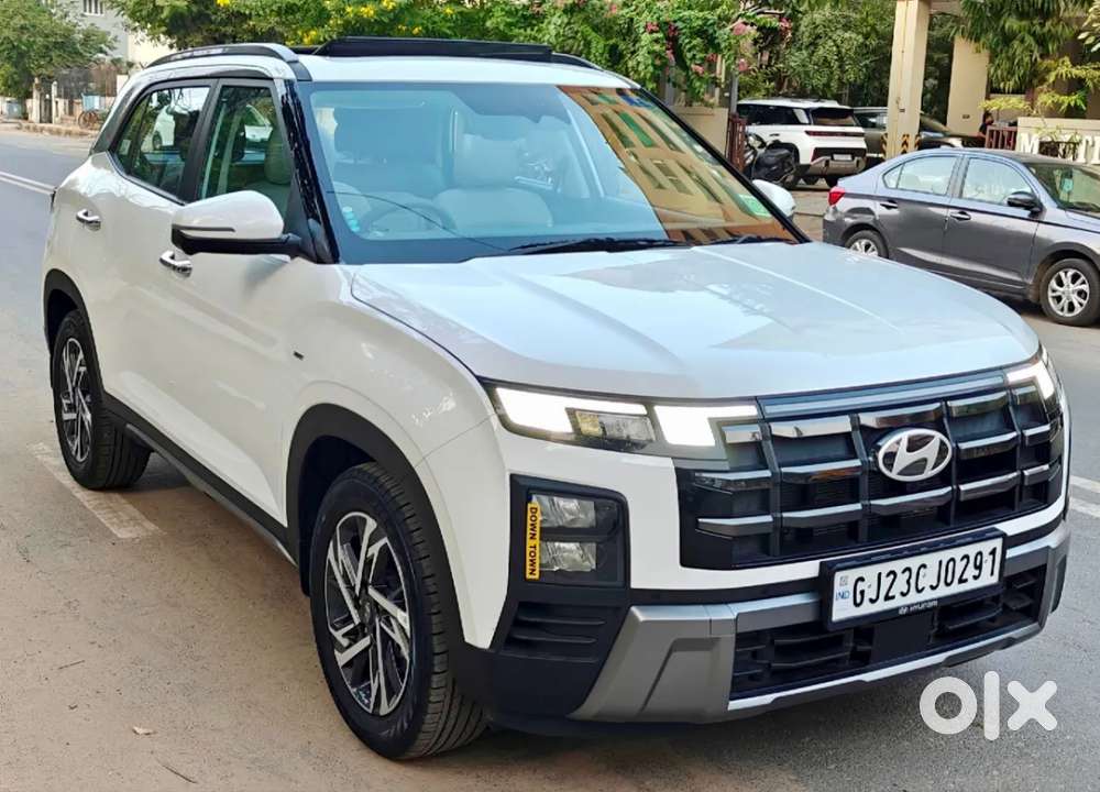 Hyundai Creta 1.5 Sx Executive Diesel, 2025, Petrol