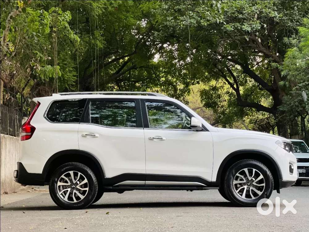 Mahindra Scorpio-n, 2026, Petrol