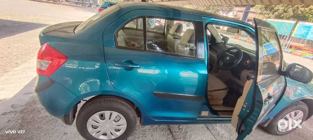 Maruti Suzuki Dzire 2014 Petrol 38909 Km Driven Dm Fasttt