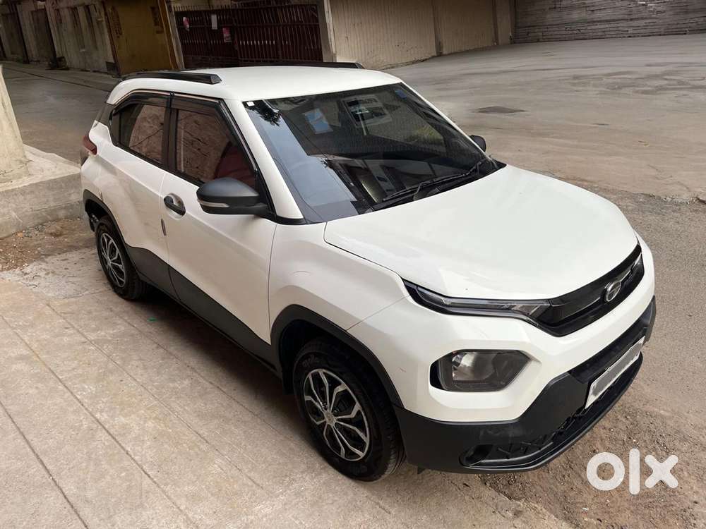 Tata Punch Pure, 2024, Petrol
