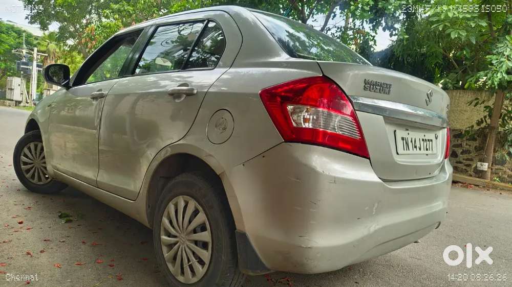 Dzire Vxi Excellent Condition, Company Sevice Single Handed Drive