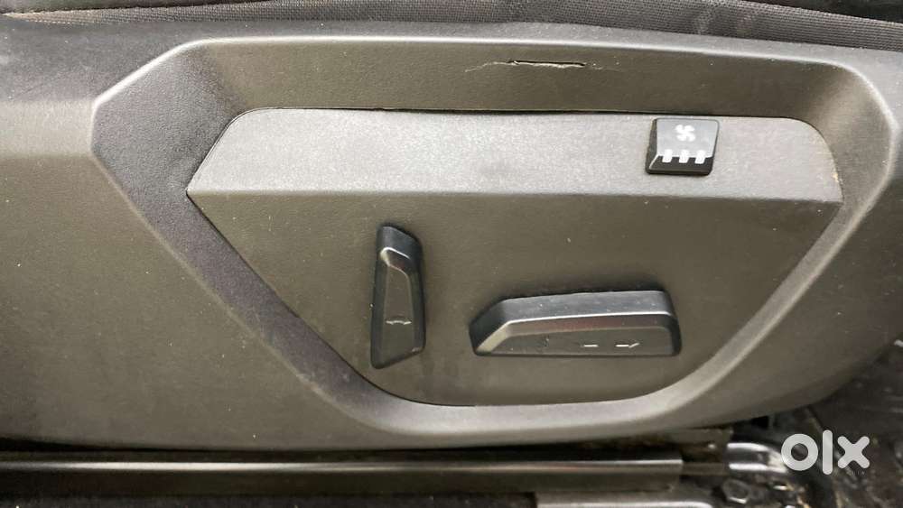 Tata Harrier Xza+, 2022, Diesel
