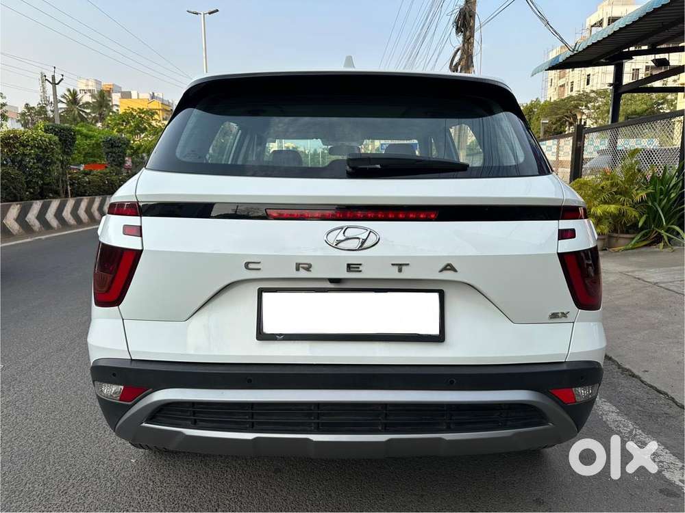 Hyundai Creta 1.5 Sx Executive Petrol, 2021, Petrol