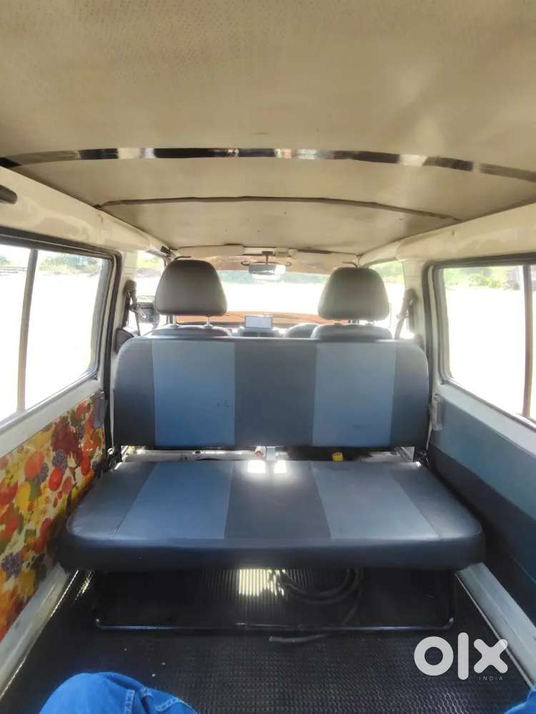 Maruti Suzuki Omni 2008 Petrol 98000 Km Driven