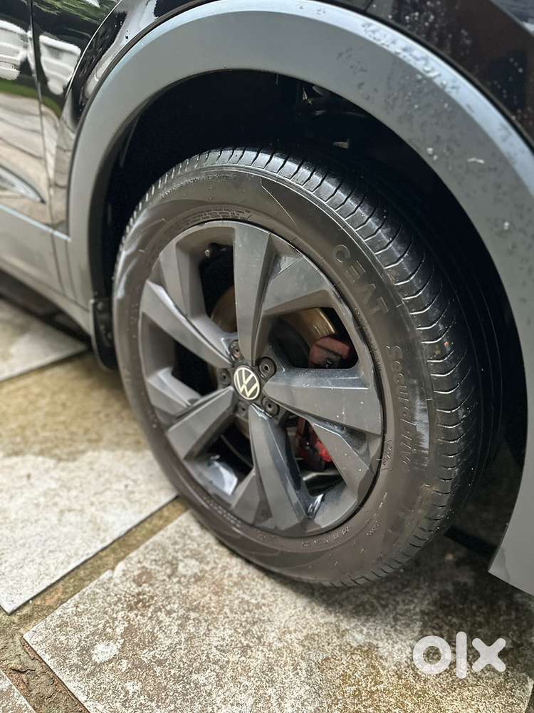 Volkswagen Taigun Gt Plus 2024