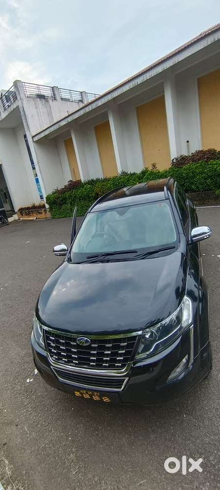 Mahindra Xuv500 Diesel Well Maintained