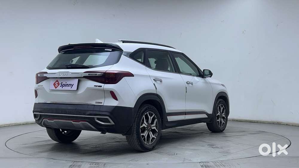 Kia Seltos 1.4 Gtx+ Mt, 2023, Petrol