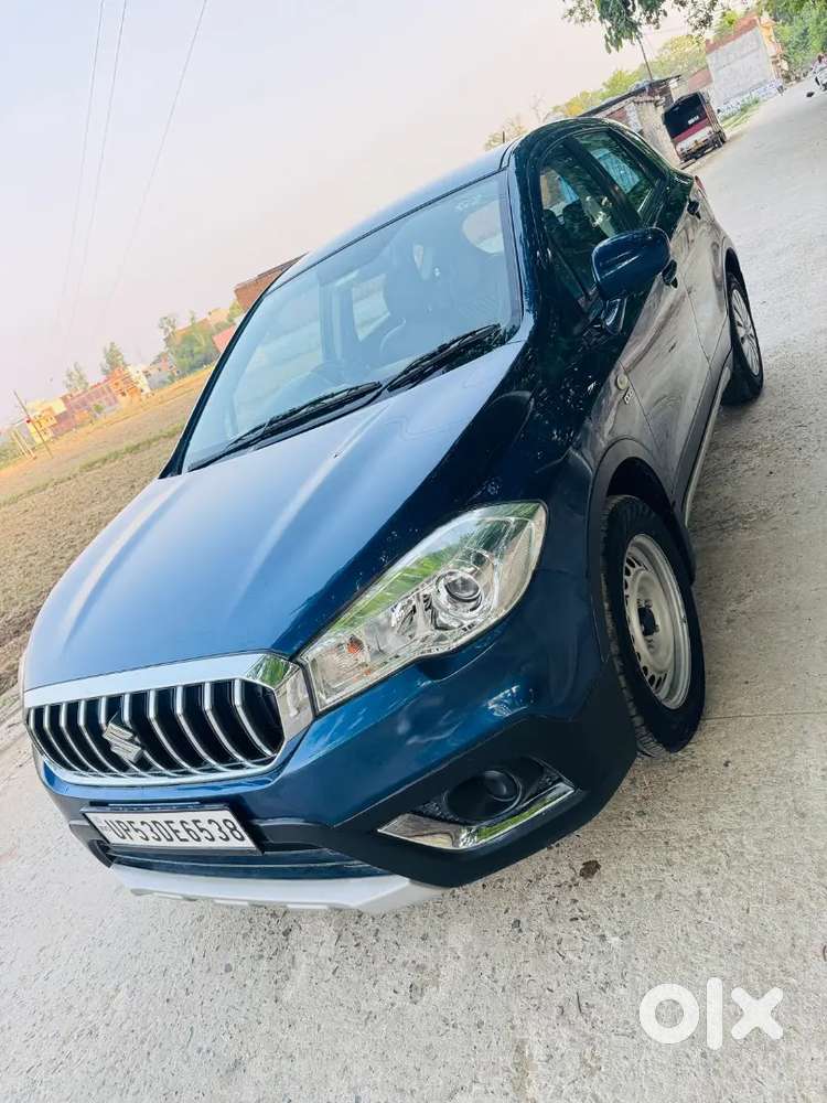 Maruti Suzuki S-cross 2019 Diesel 42000 Km Driven