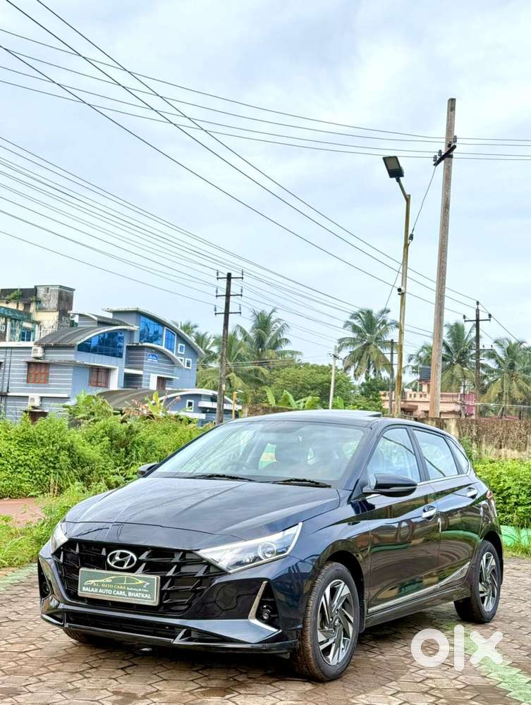 Hyundai I20 Asta 1.2 O With Sunroof, 2023, Petrol