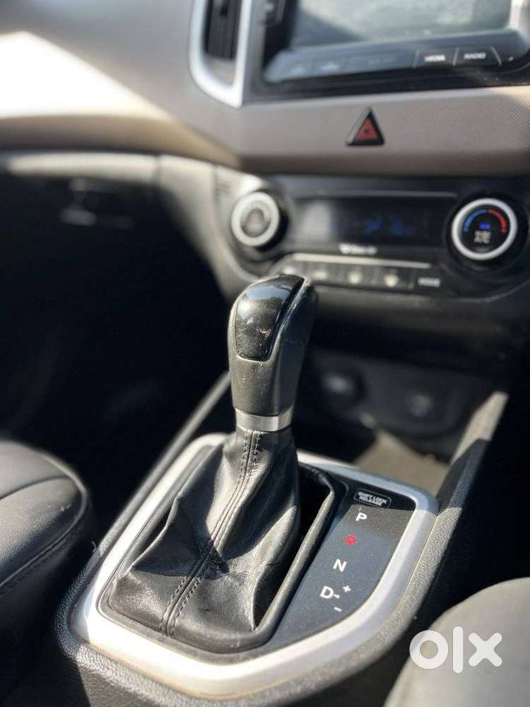 Hyundai Creta 1.6 Sx Automatic, 2018, Diesel