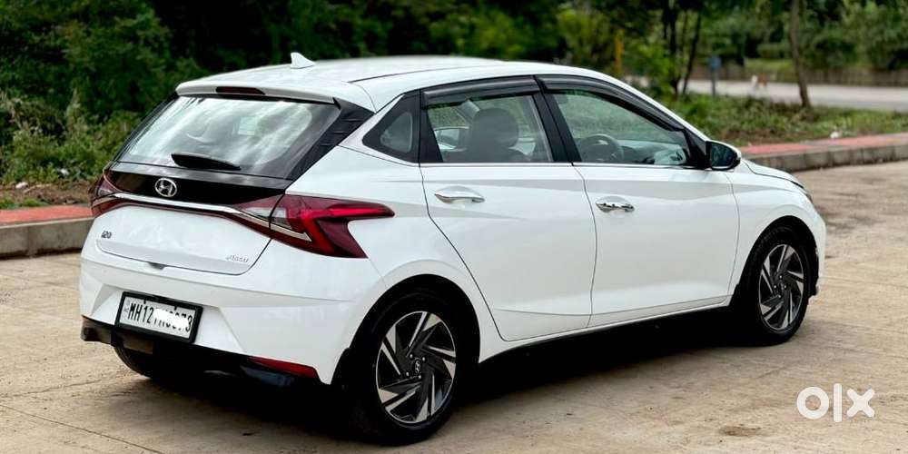 Hyundai I20 Asta 1.2 O With Sunroof, 2021, Petrol