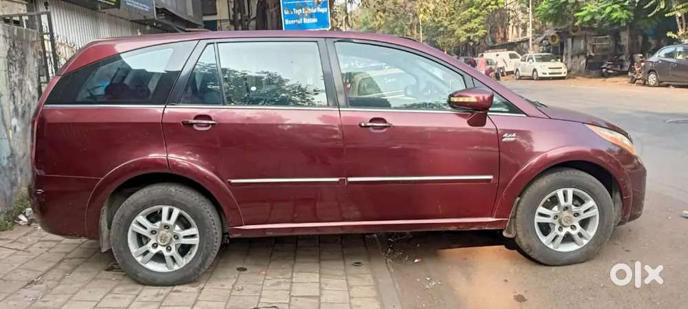 Tata Aria 2012 Diesel 85000 Km Driven