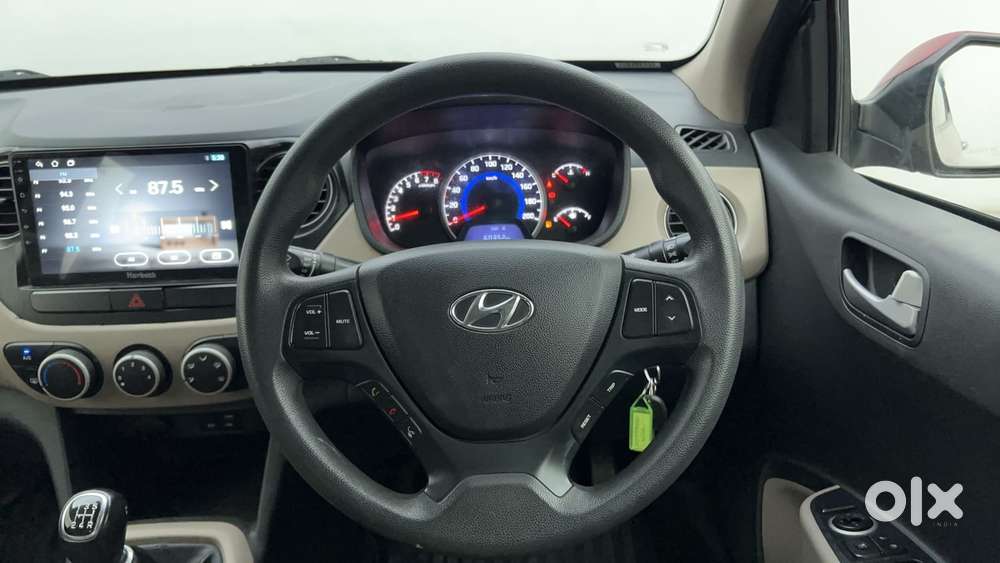 Hyundai Grand I10 1.2 Kappa Sportz, 2018, Petrol