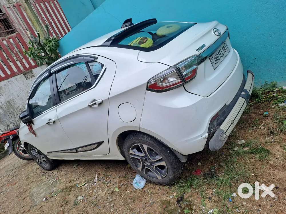 Tata Tigor 1.2 Revotron 2021