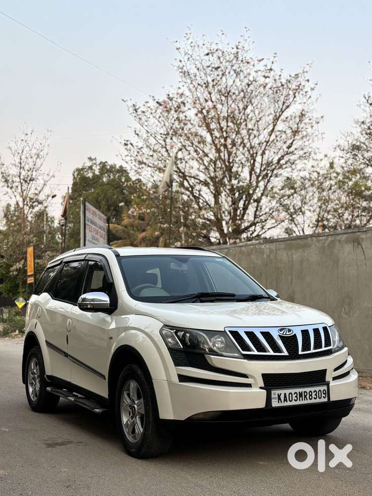 Mahindra Xuv500