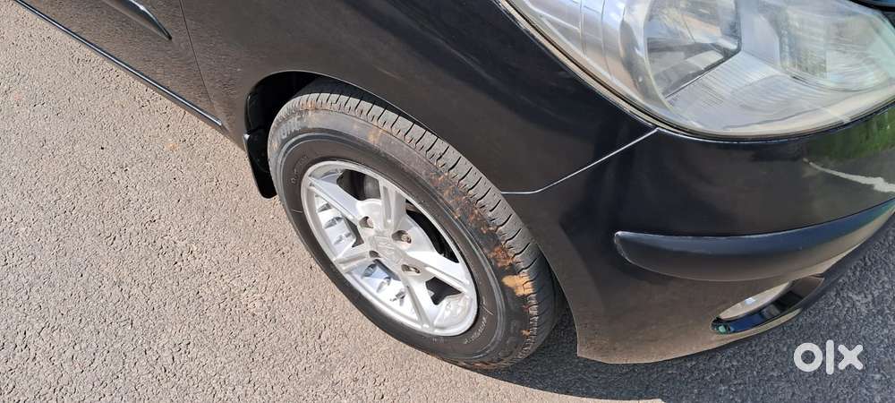 Hyundai I10 1.2 Kappa Sportz, 2009, Petrol