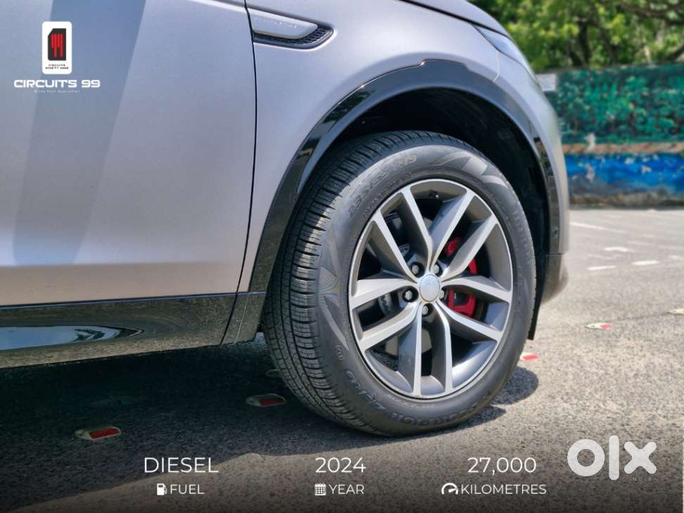 Land Rover Discovery Sport Se R-dynamic, 2024, Diesel