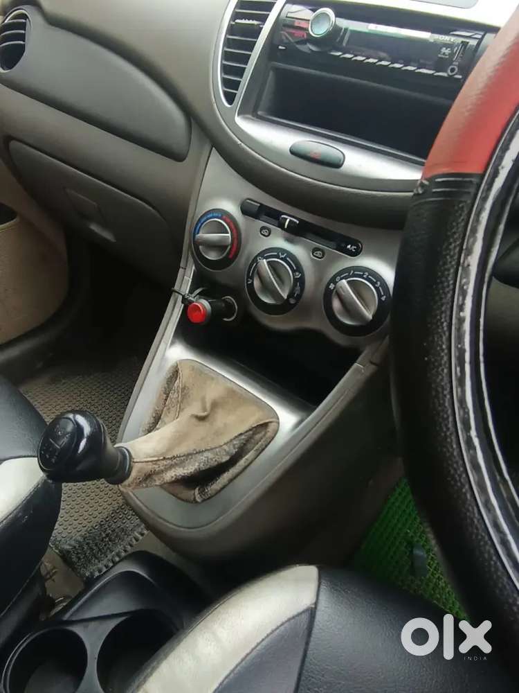 Hyundai I10 Magna 2012 Petrol Manual ._professor Car
