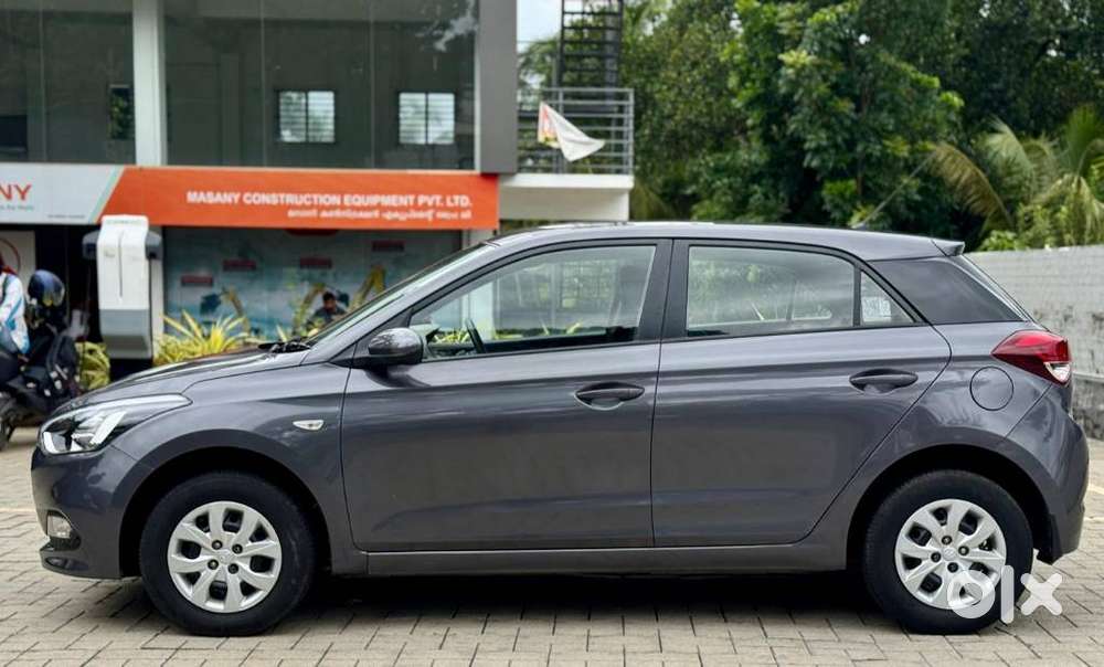 Hyundai Elite I20 Magna Plus, 2016, Petrol