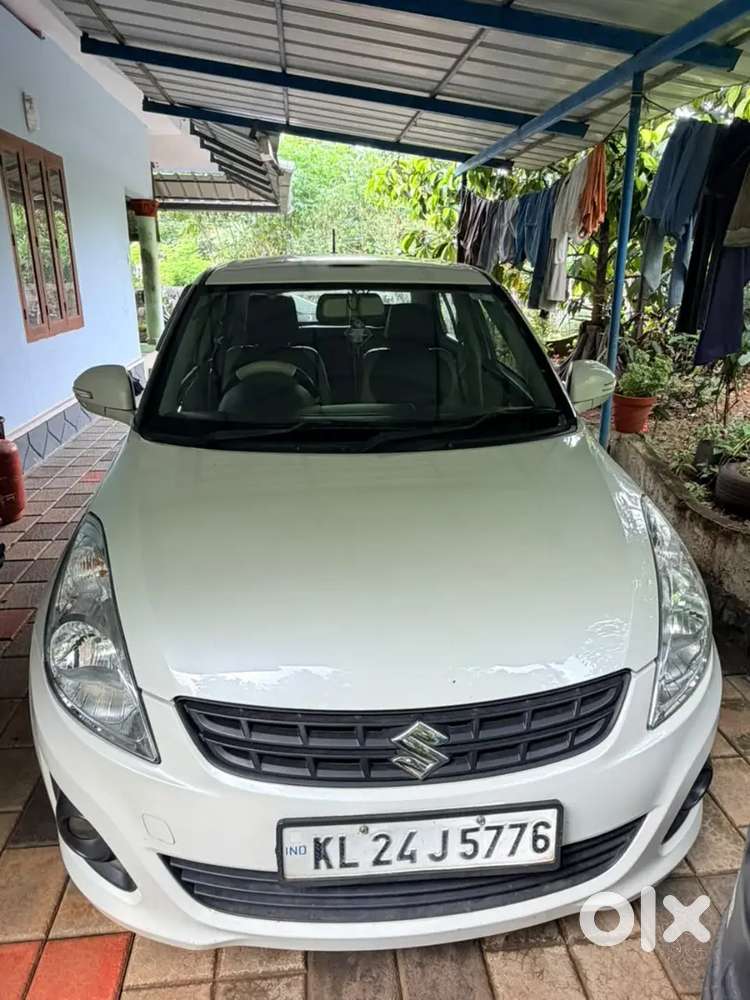 Maruti Suzuki Swift Dzire 2014