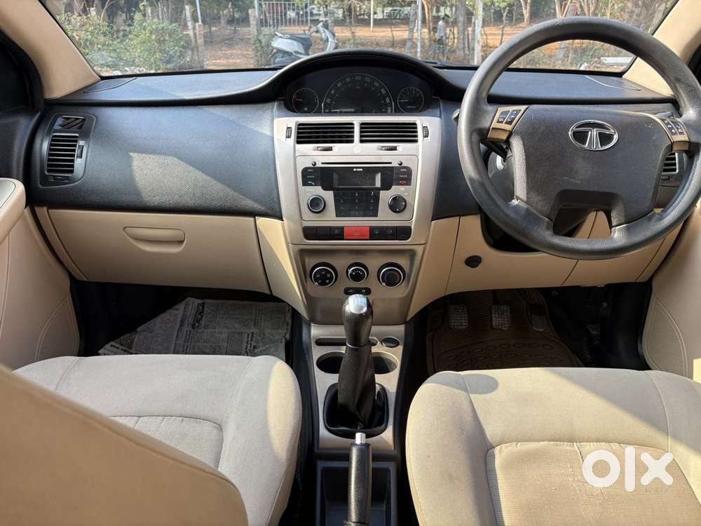 Tata Indica Vista Quadrajet Vx, 2011, Diesel