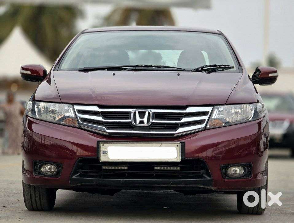 Honda City, 2012, Petrol