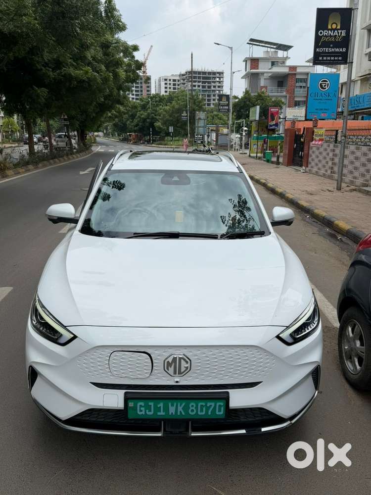 2023 Mg Zs Ev Automatic