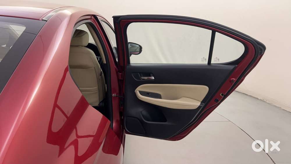 Honda City 1.5 Zx Cvt I-vtec, 2022, Petrol