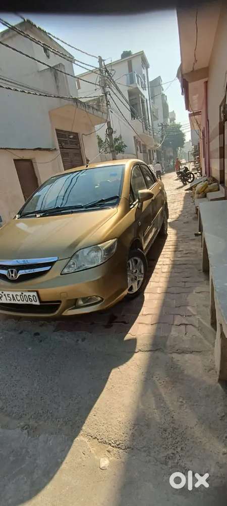 Honda City Zx 2012 Petrol 180000 Km Driven