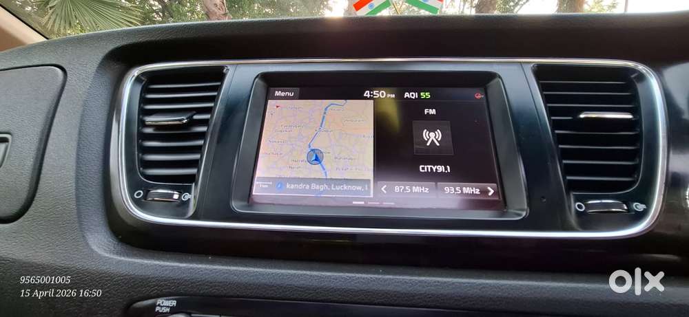 Kia Carnival Limousine, 2020, Diesel