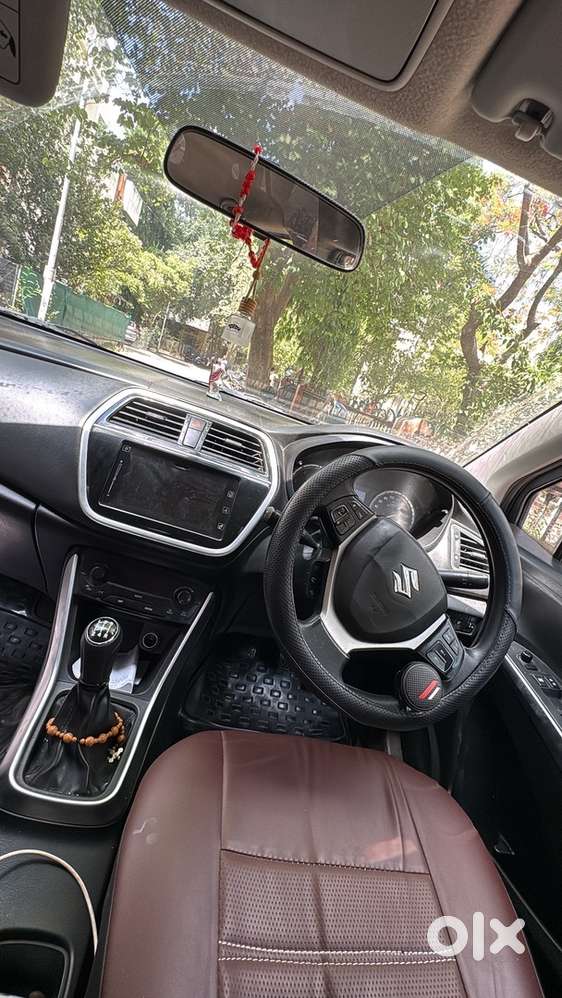 Maruti Suzuki S-cross 2018 Diesel Manual