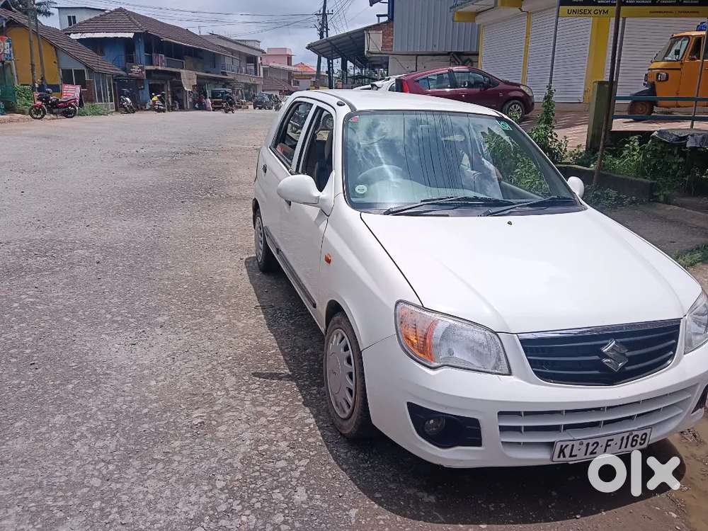 Maruti Suzuki Alto 2011