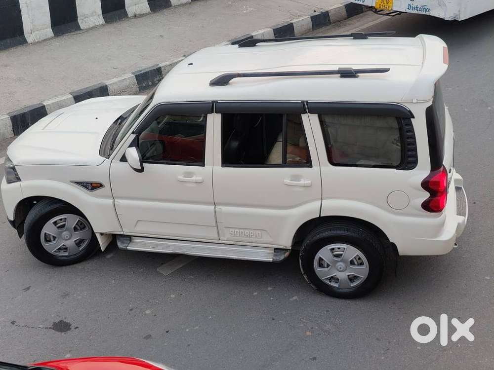 Mahindra Scorpio S4, 2017, Diesel